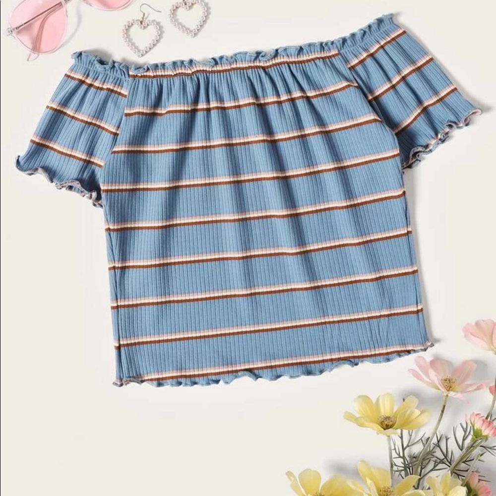 Crop top - Picture 3 of 3